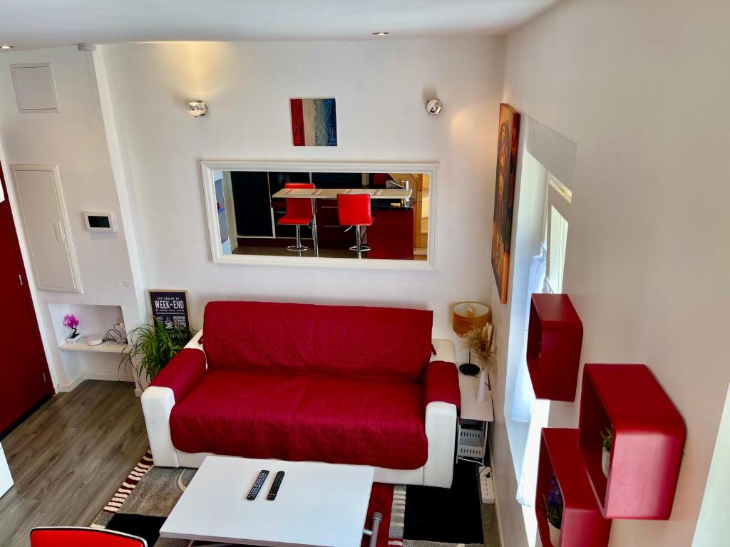 Appartement en duplex proche gare d'Amiens - 5