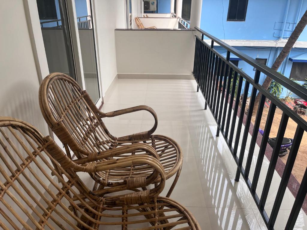 バルコニー/テラス