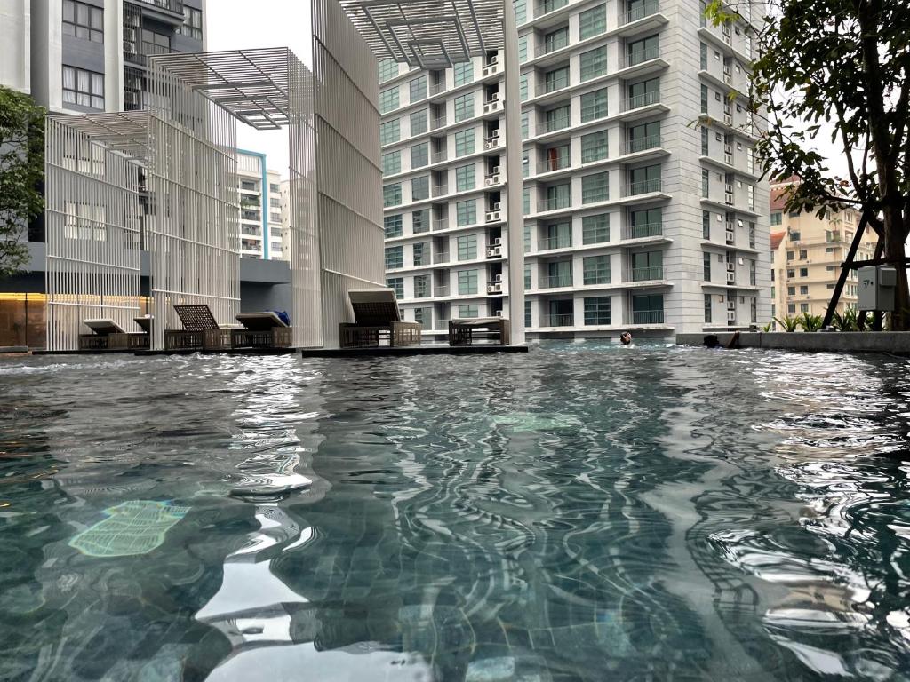 Dian New Apartment Shah Alam with Wifi Netflix, Shah Alam