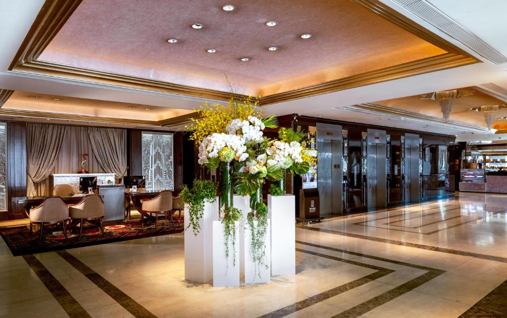 โรงแรมเดอะแลนดิสไทเป (The Landis Taipei Hotel)