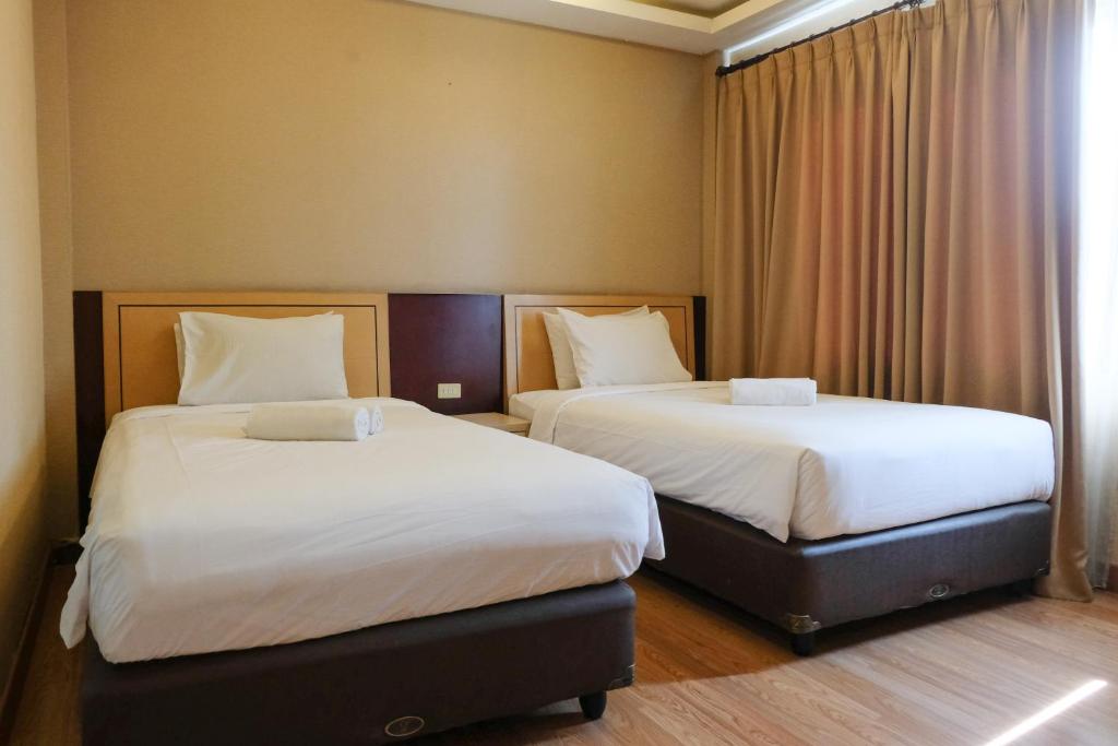 Strategic and Comfy Studio at Grand Setiabudi Apartment By Travelio, Bandung