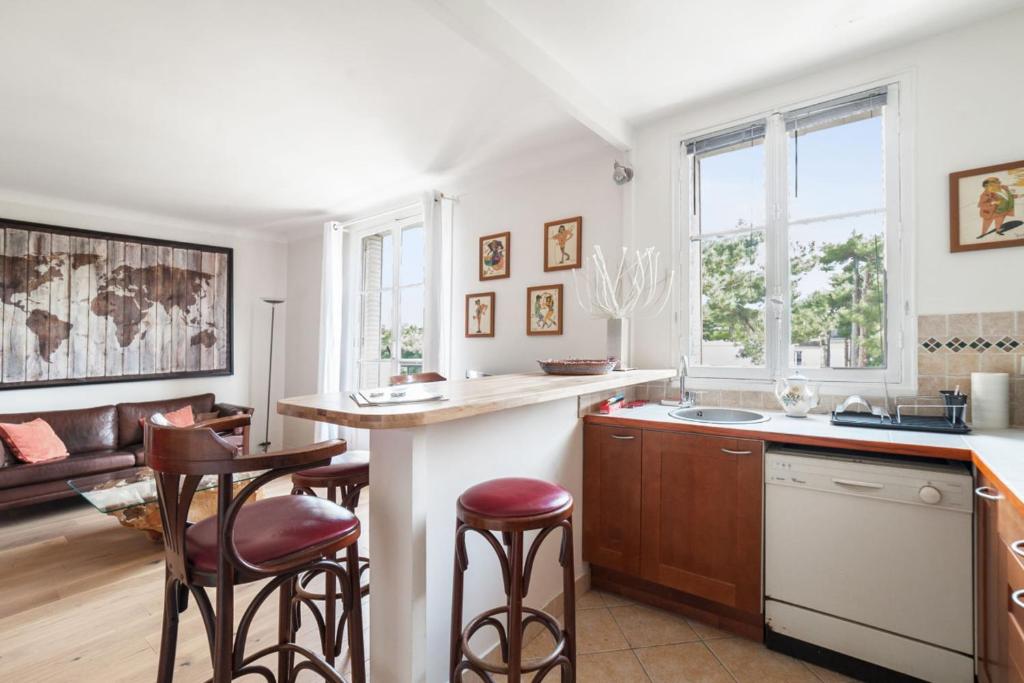 Appartement Gutenberg - Welkeys - 5