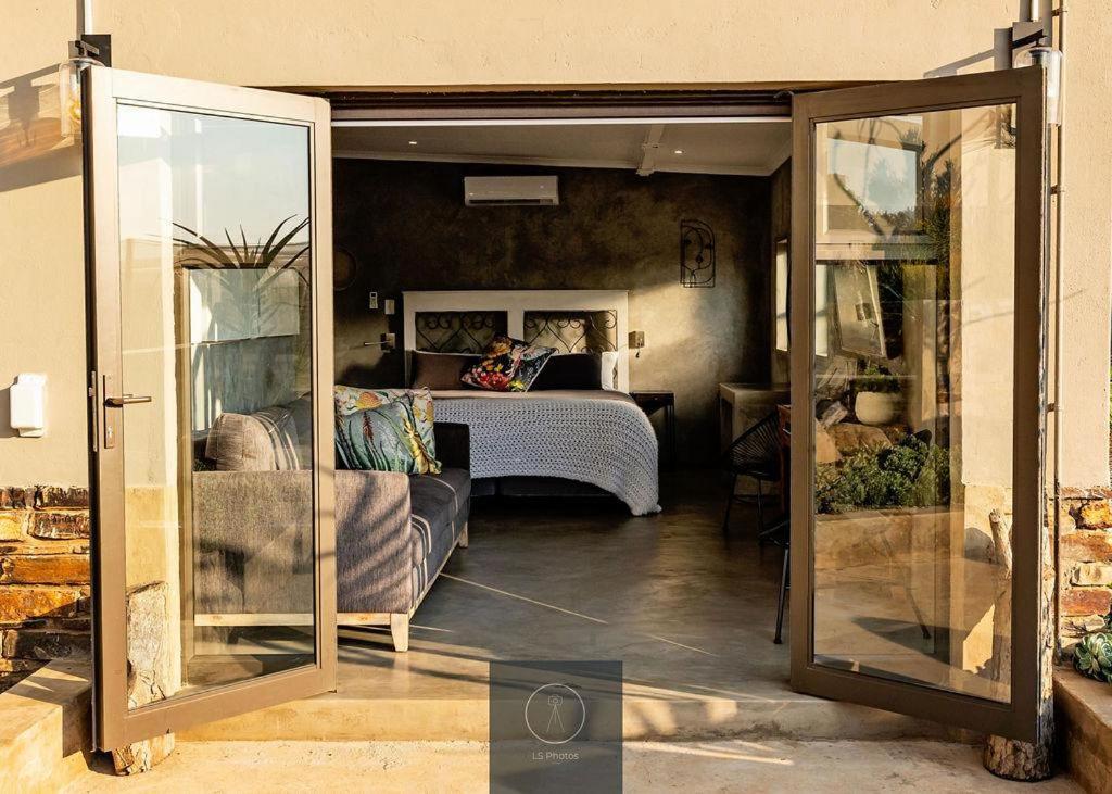 Guest Room at Joubert, Piet Retief