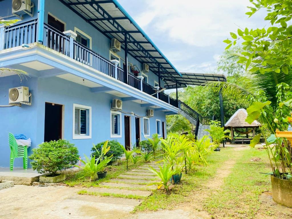 Koh Rong 71 Guesthouse, Ostrov Koh Rong