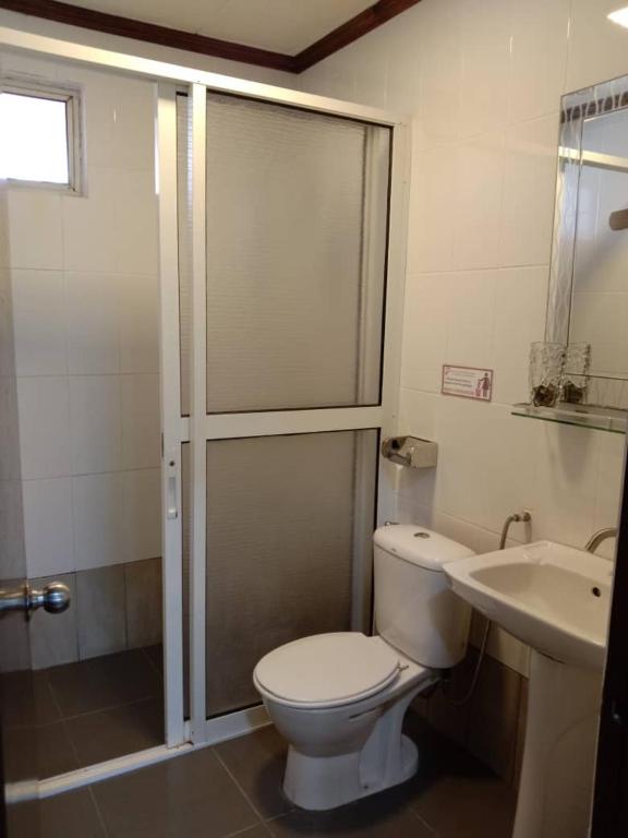 Badkamer