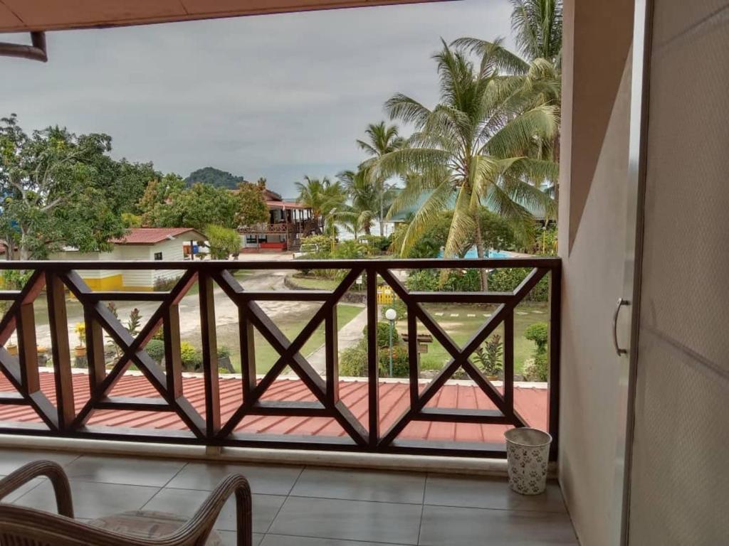 balkon/terras