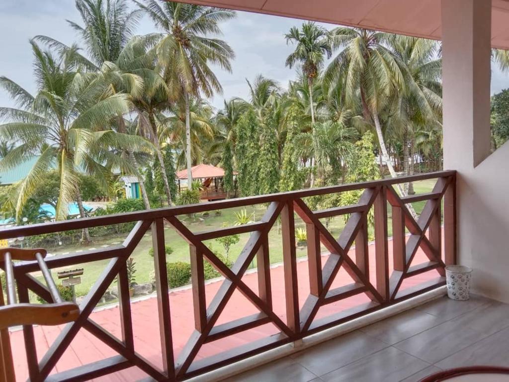 balkon/terras
