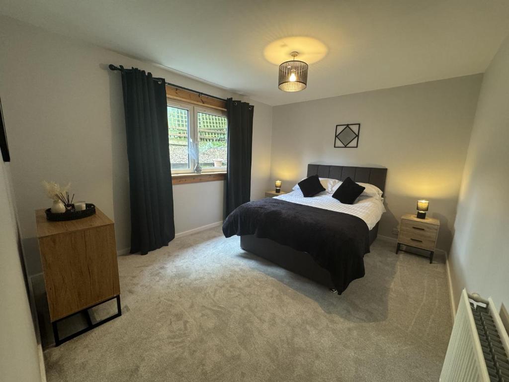 Grieve Apartment, Jedburgh