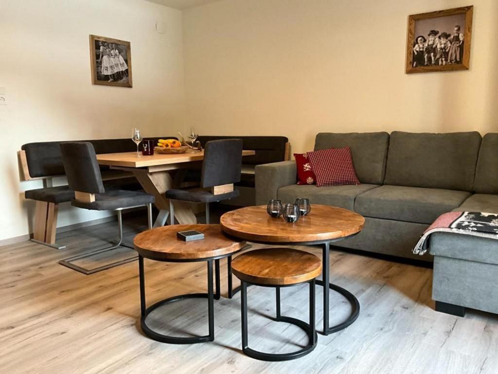 Haus Eckhausl Top 1 Steinbock, Bramberg am Wildkogel