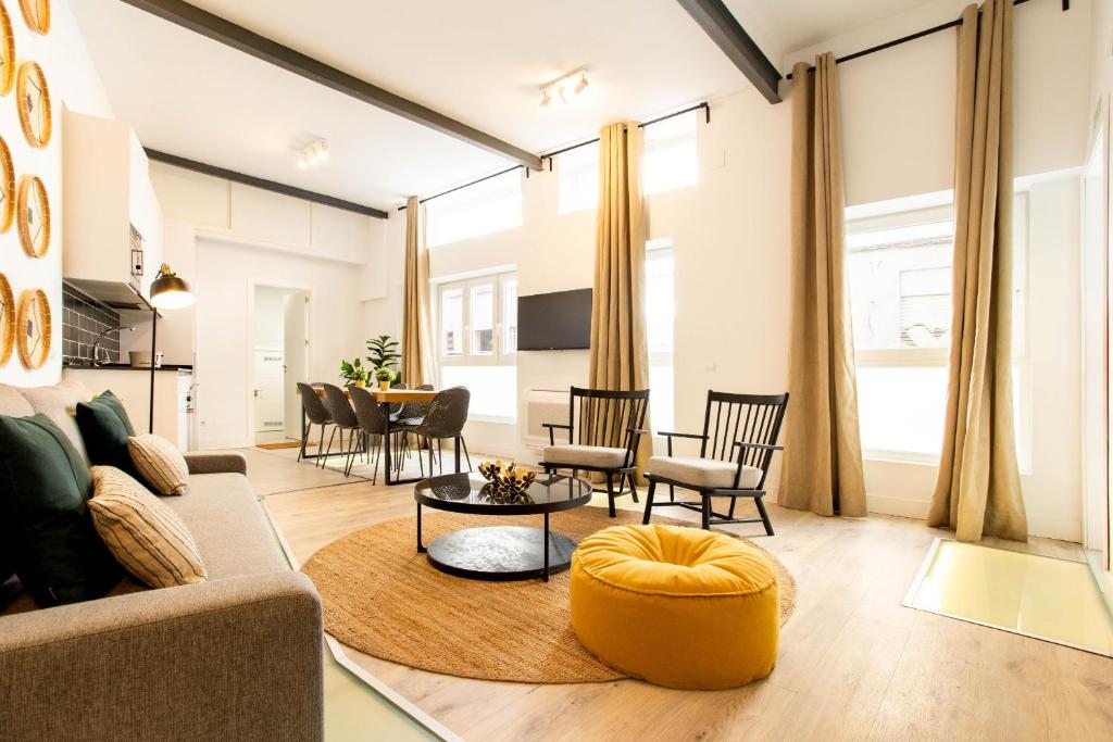 Apartamento Silvela Duplex en Madrid - 1