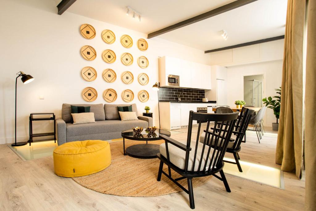 Apartamento Silvela Duplex en Madrid - 2