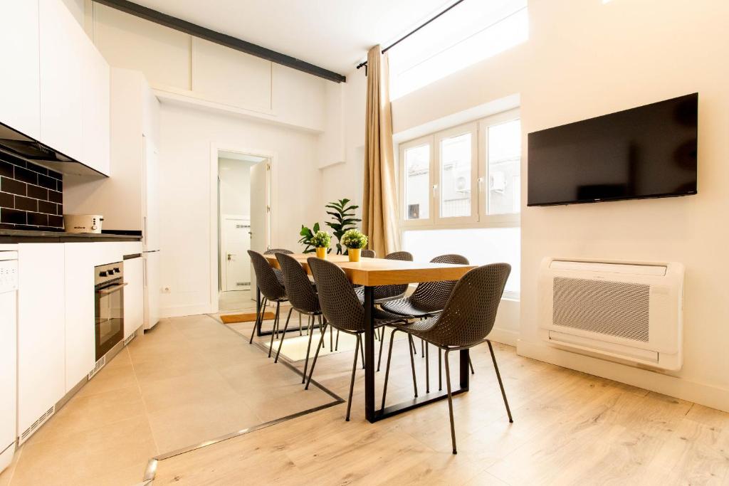 Apartamento Silvela Duplex en Madrid - 4