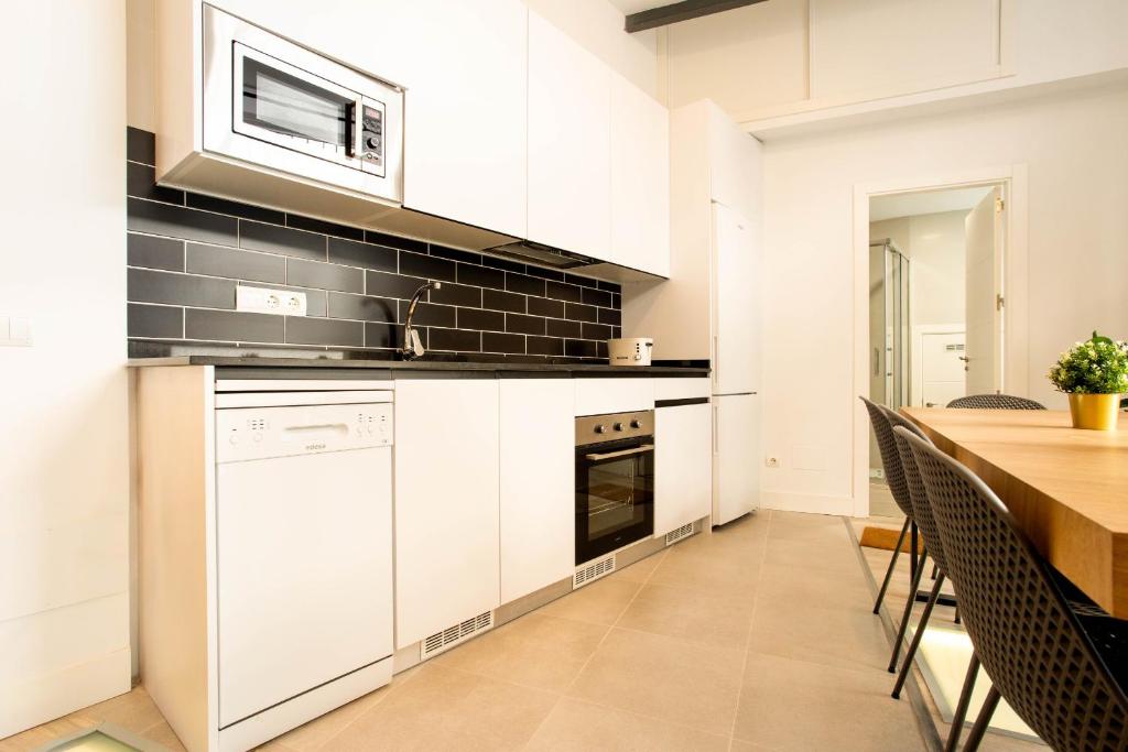 Apartamento Silvela Duplex en Madrid - 3
