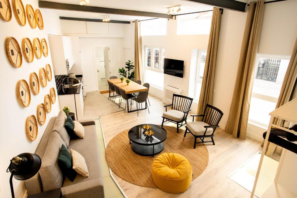 Apartamento Silvela Duplex en Madrid - 5