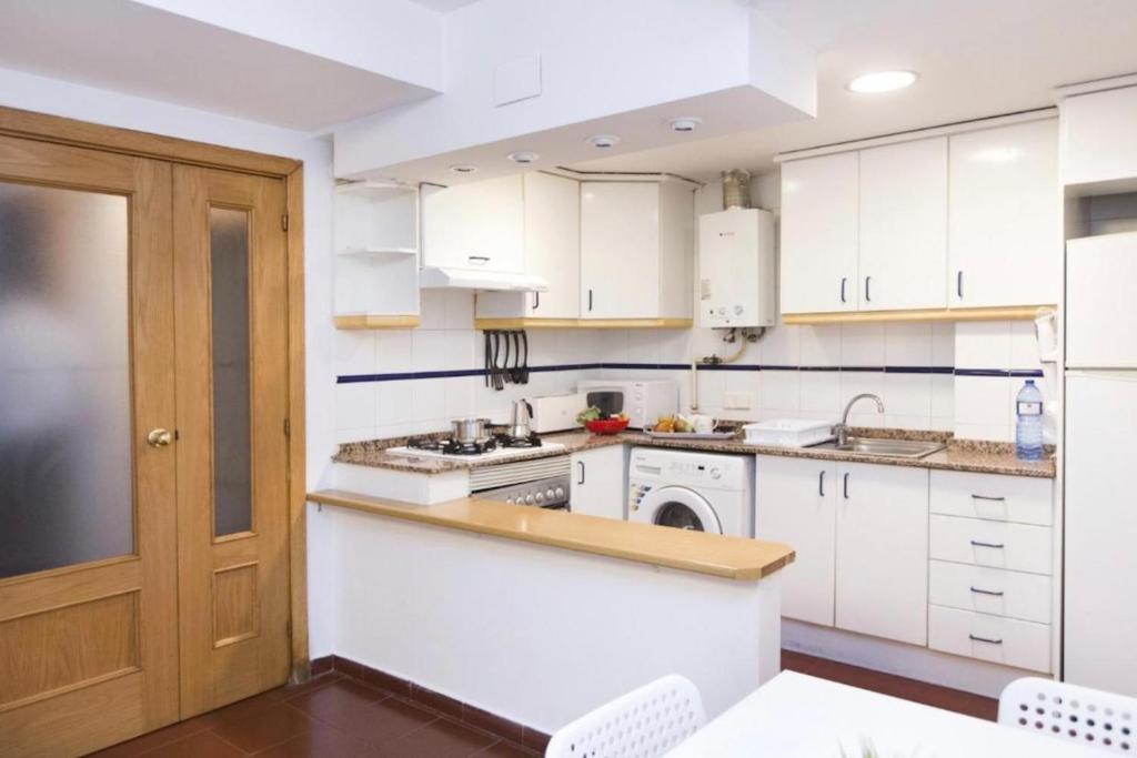 Modern apartment in Valencia 56 m² with air conditioning - 2