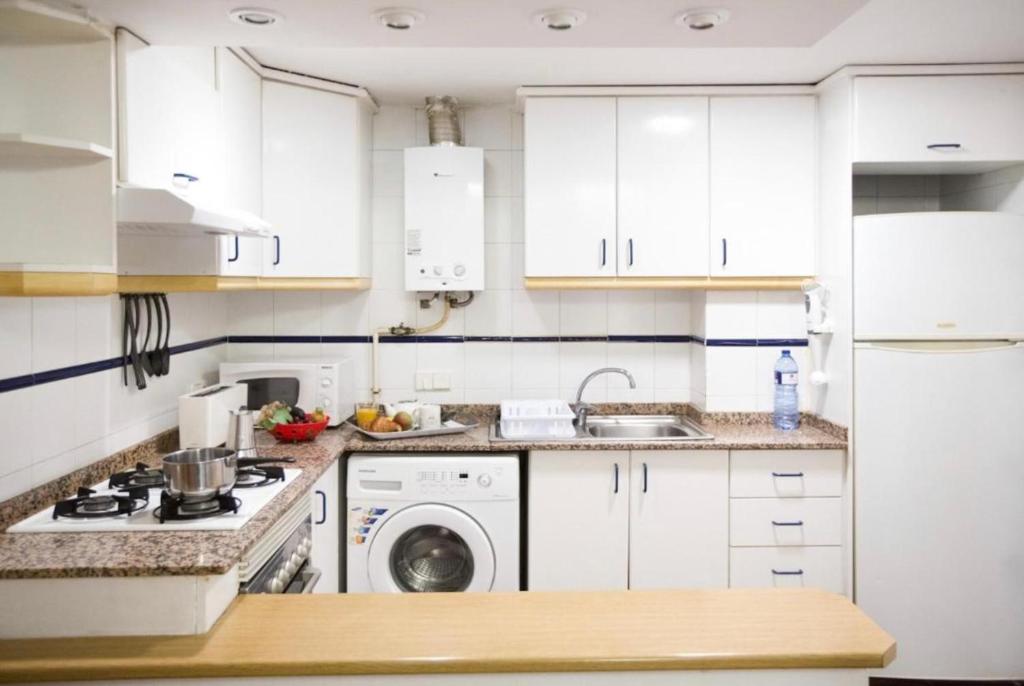 Modern apartment in Valencia 56 m² with air conditioning - 3