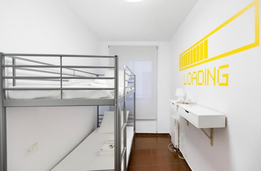 Modern apartment in Valencia 56 m² with air conditioning - 5