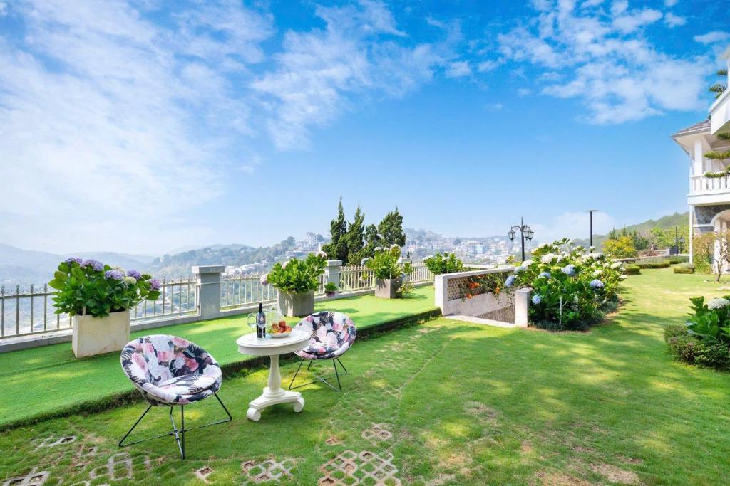 Villa Khởi Nghĩa Bắc Sơn – Gần Chợ Đêm Gần Hồ XH Đà Lạt