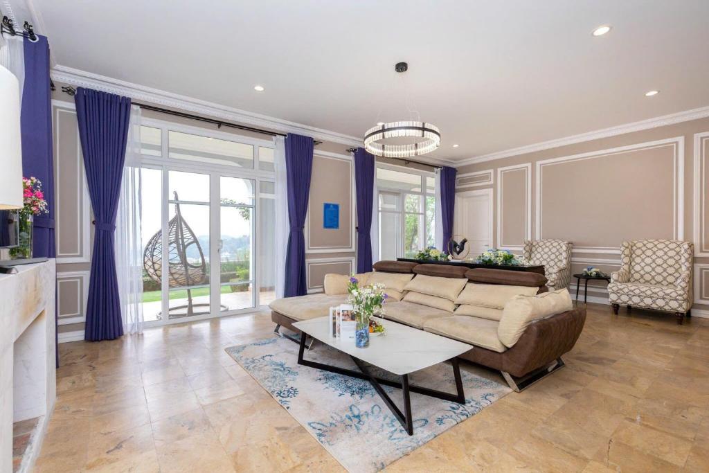 Villa Khởi Nghĩa Bắc Sơn – Gần Chợ Đêm Gần Hồ XH Đà Lạt