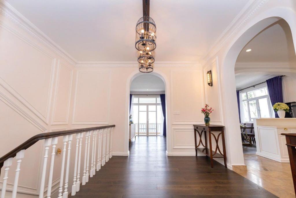 Villa Khởi Nghĩa Bắc Sơn – Gần Chợ Đêm Gần Hồ XH Đà Lạt