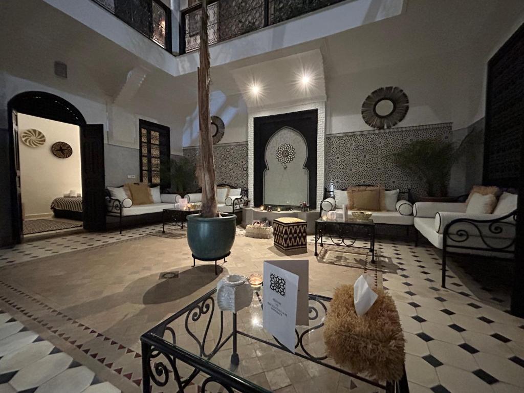 Le riad de l'étoile ocre - COTG, Marakéš