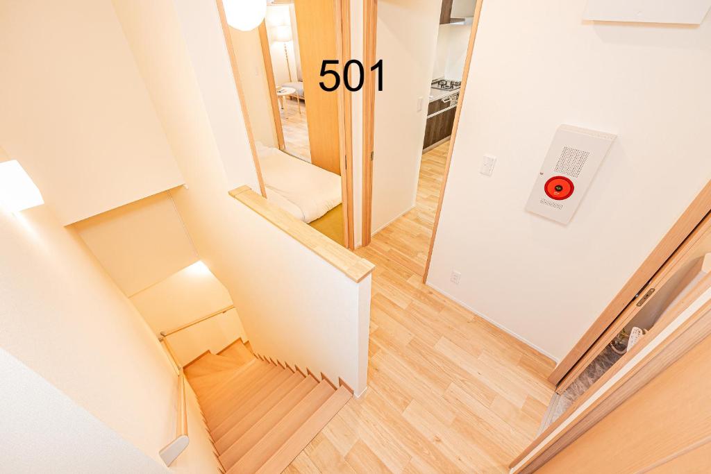 Newly build Family-APT , Shinjuku Shibuya Ueno in 15 minutes by train