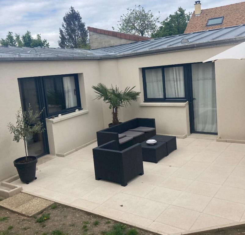 Studio style loft, Mantes-la-Jolie