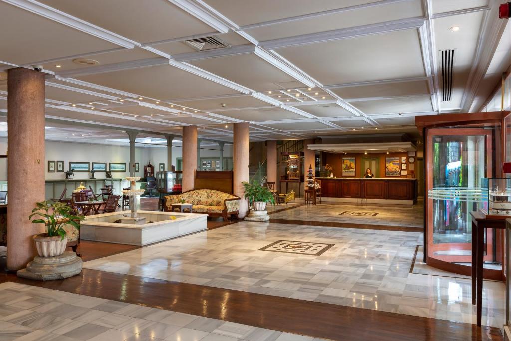 아마다 이스탄불 올드 시티 호텔 호텔 이미지 1