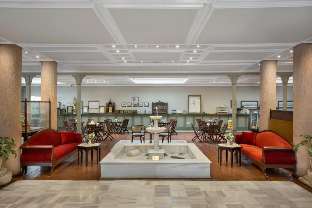 아마다 이스탄불 올드 시티 호텔 호텔 이미지 2