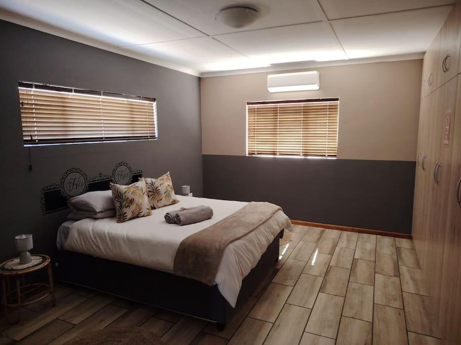 Little Lily, Beaufort West