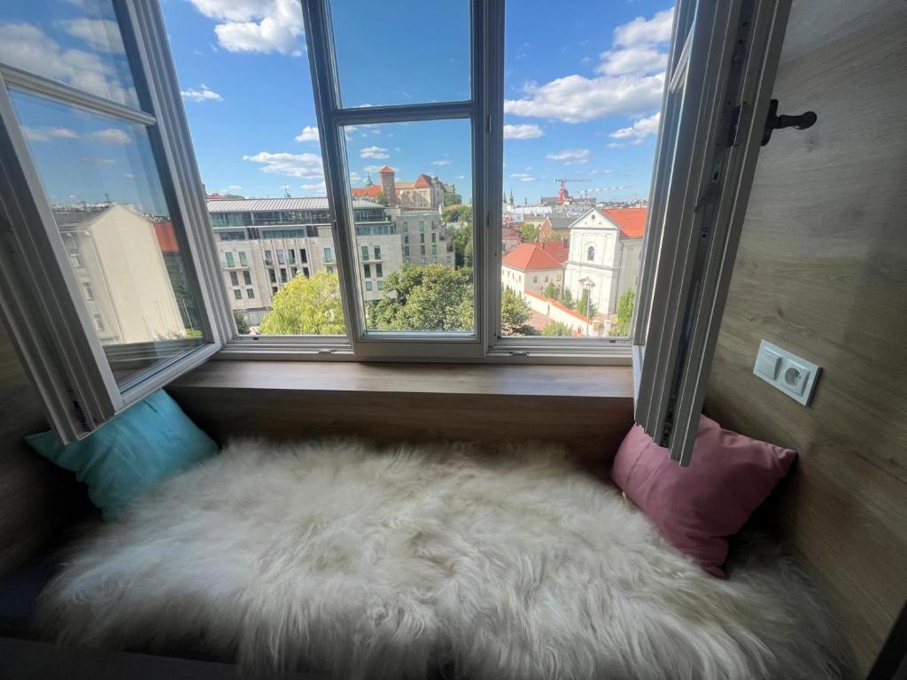 Wawel View Apartment, Krakov