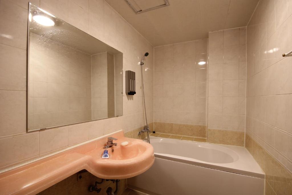 バスルーム（客室）