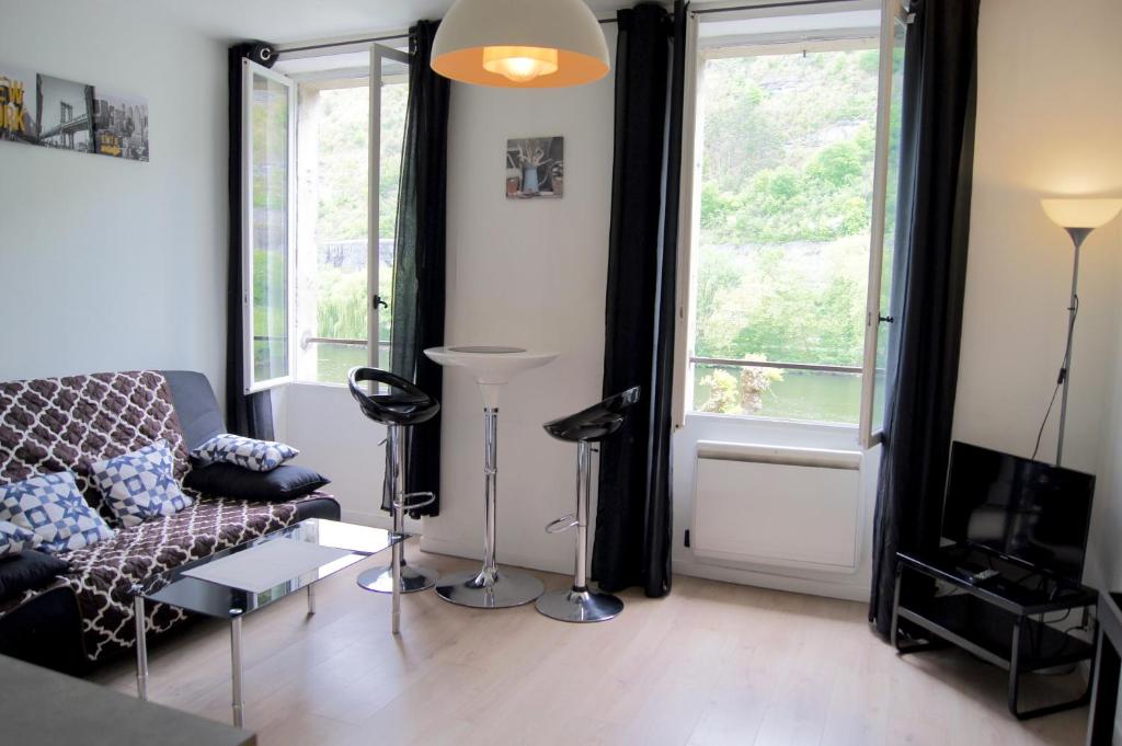Au bord du Lot Cahors location appartement - 4