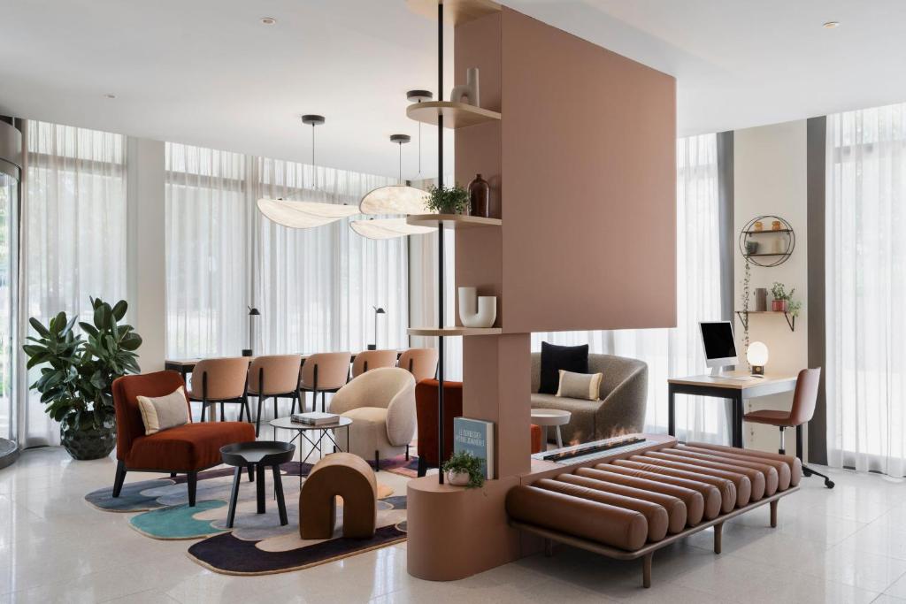 Residence Inn by Marriott Geneva City Nations - 3