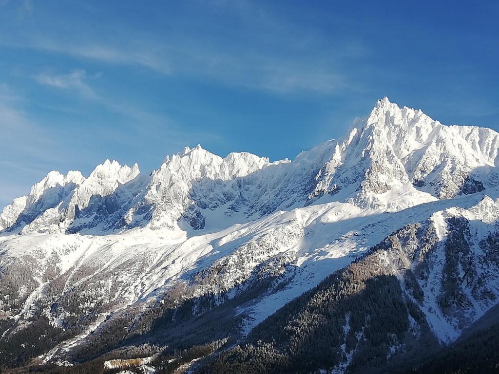 Résidence plein sud en vallée de Chamonix - 5