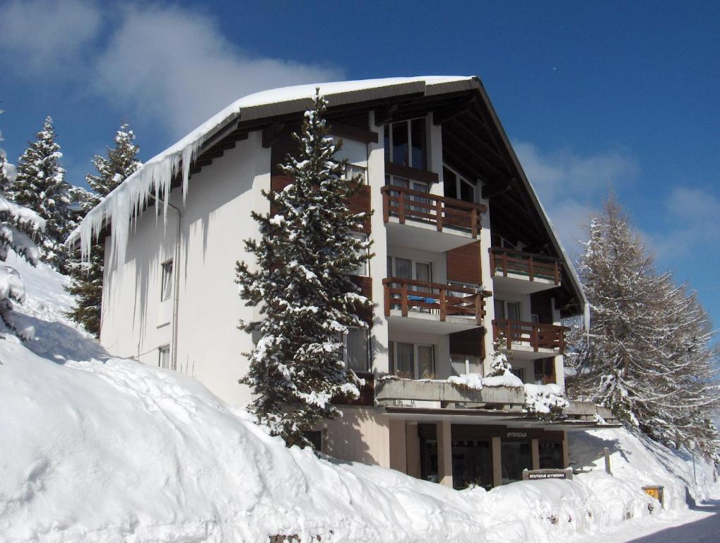 Your home in Mürren near the ski slopes and hiking trails - 5