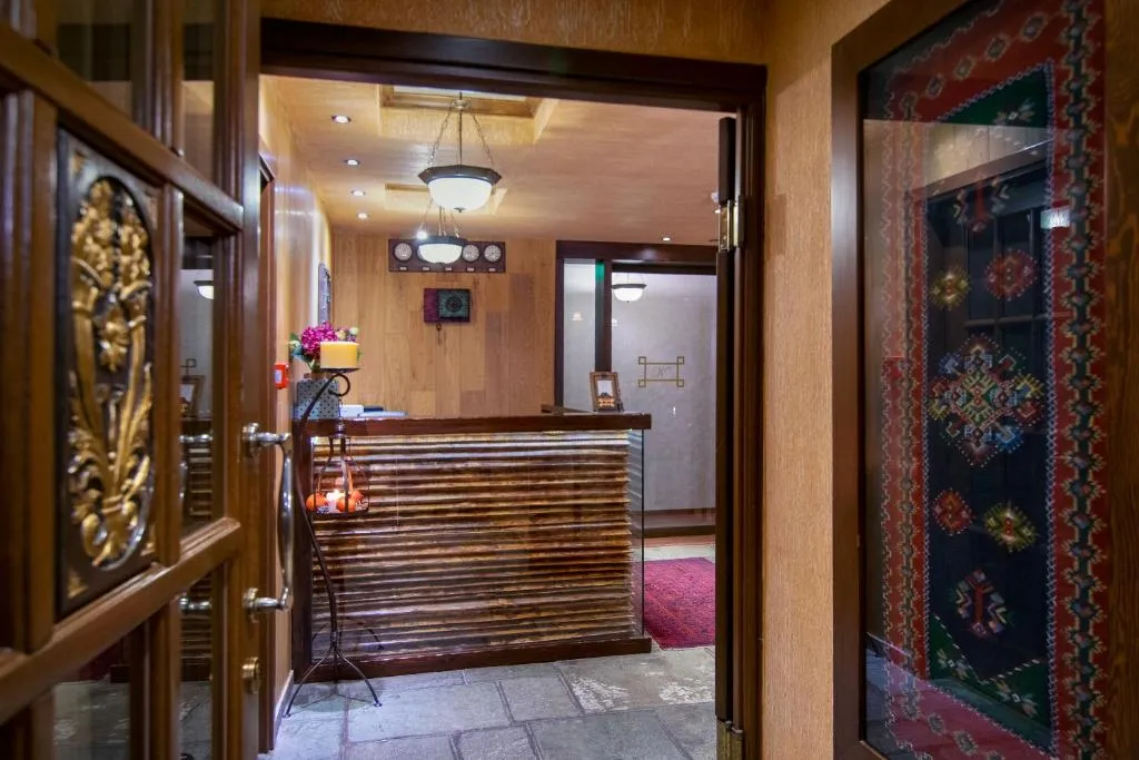 Hotel Kassaros, hotel in Metsovo