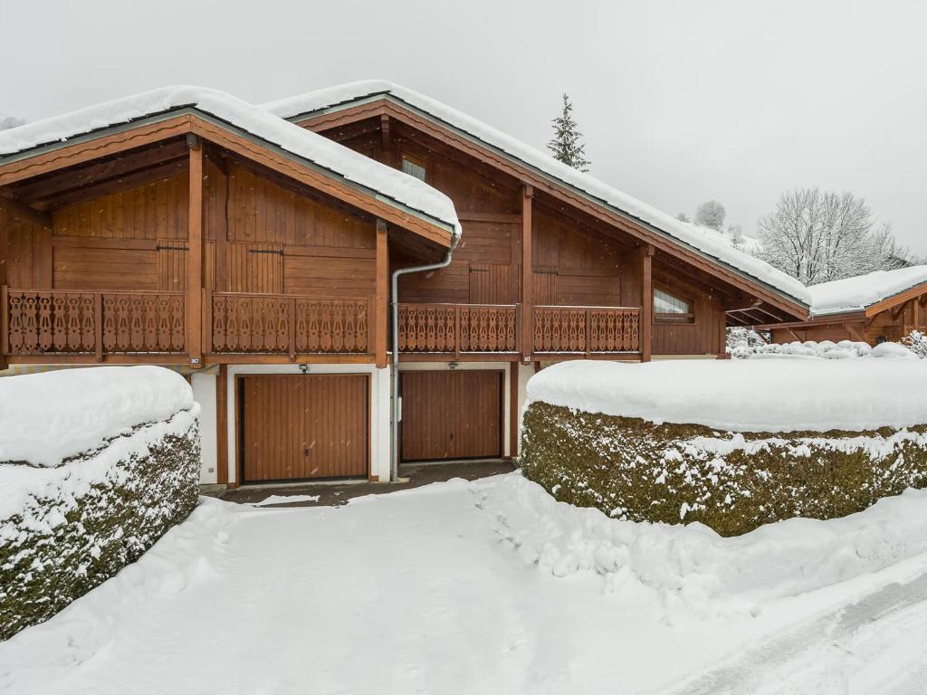Chalet 4 Chambres à Megève, 10 Pers, Calme, Wifi, Proche Centre - FR-1-453-1 - 3