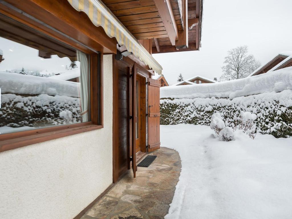 Chalet 4 Chambres à Megève, 10 Pers, Calme, Wifi, Proche Centre - FR-1-453-1 - 4