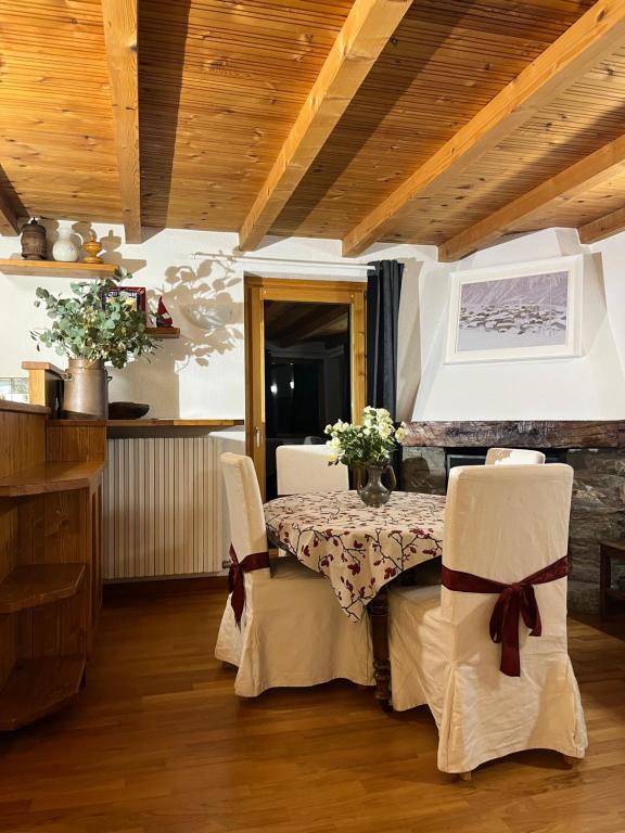 Chalet Blanc Le Duplex - 4