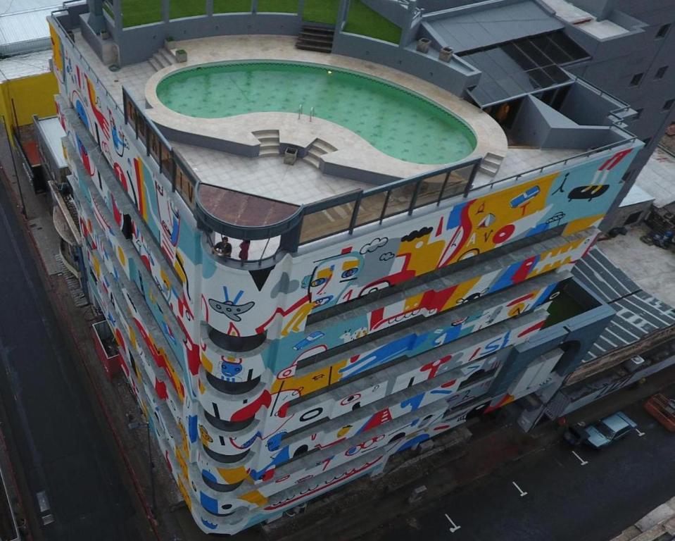 Departamento Glamour 203 - Edificio VILAUT by INMOVE Temporarios - 3