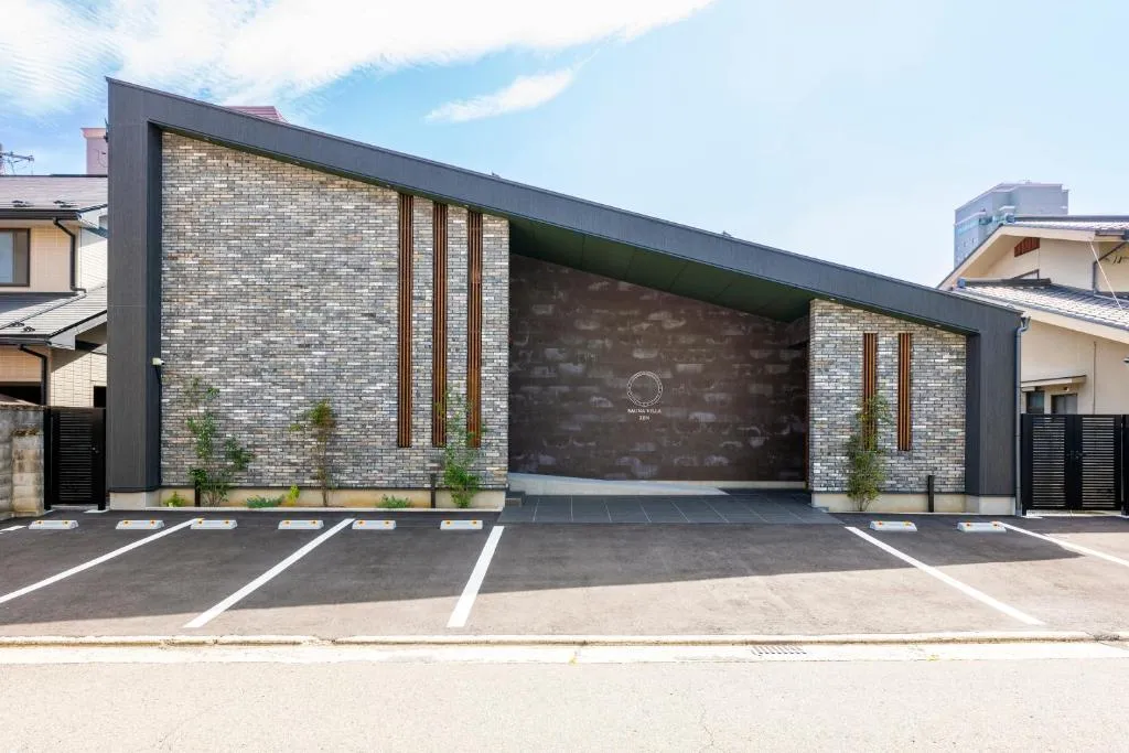 SAUNA VILLA 然, hotel in Nagano