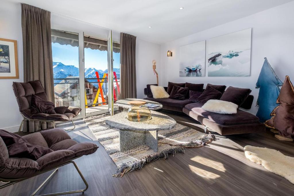 Triplex By Popalp, L'Alpe-d'Huez