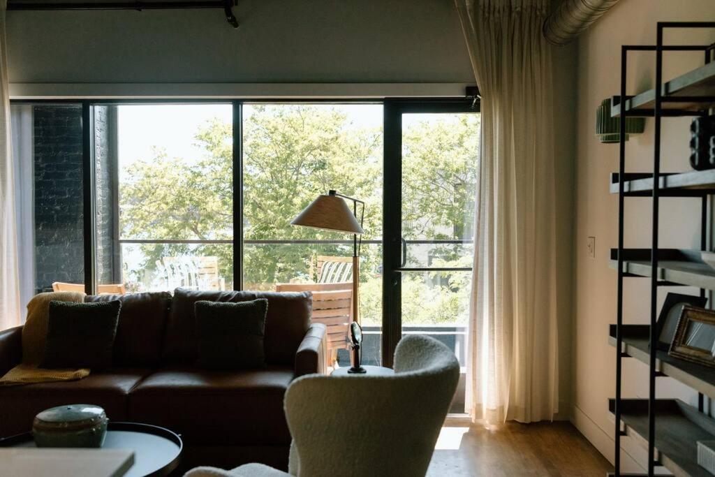 Unit B, The Kroger Lofts, Charlevoix