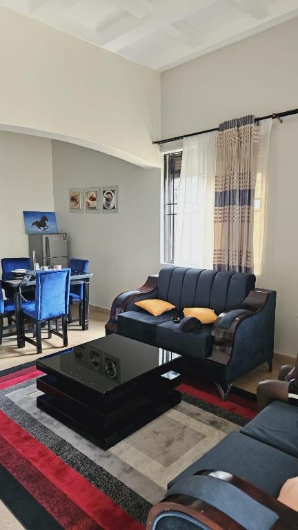 Touch of Class and Simplicity, Kampala