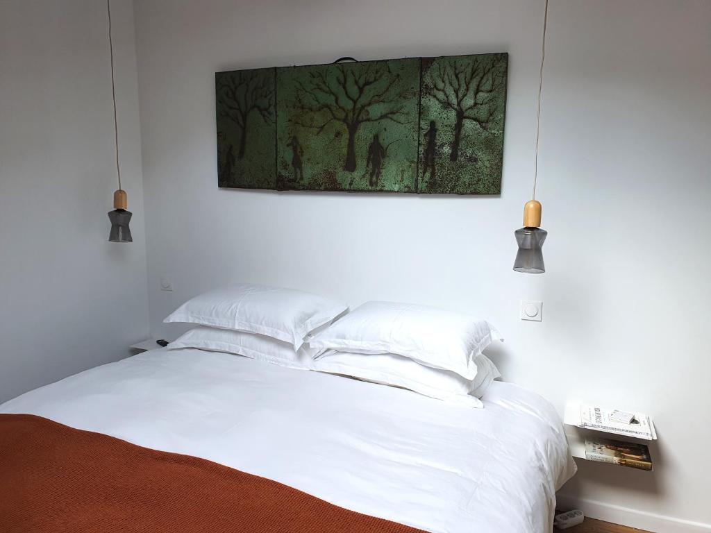2 Bed Apart-Garage near Les Halles-Sleeps4 - 2