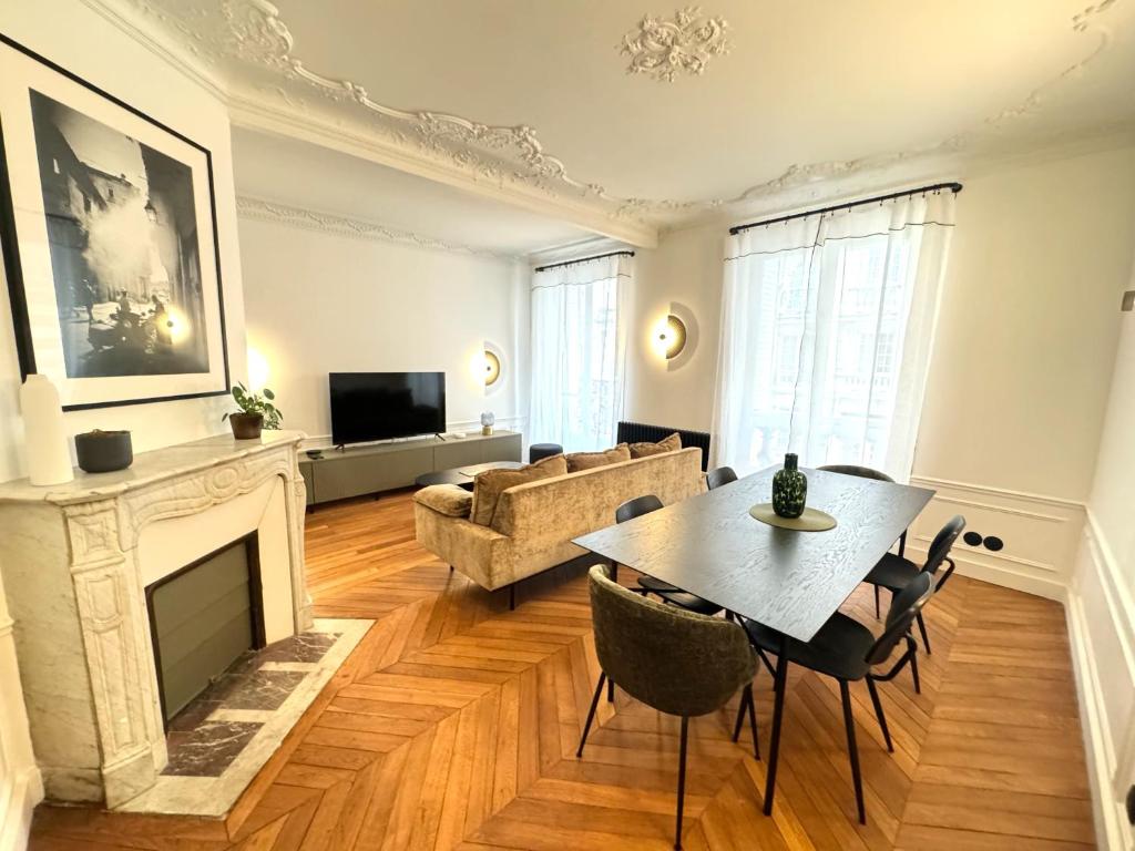 Parisian Luxury Style - Heart of Montparnasse - 2