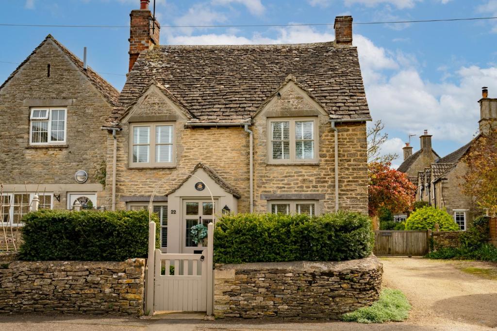 Gable Cottage, Meysey Hampton
