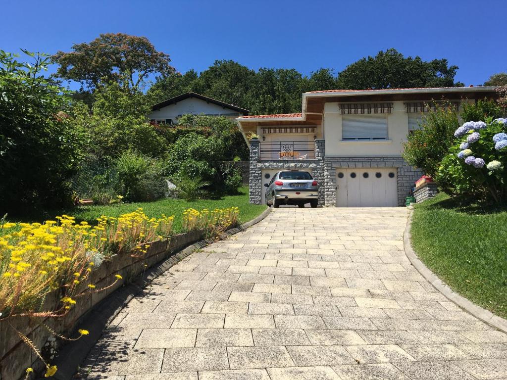 Marie-Pierre, Ciboure