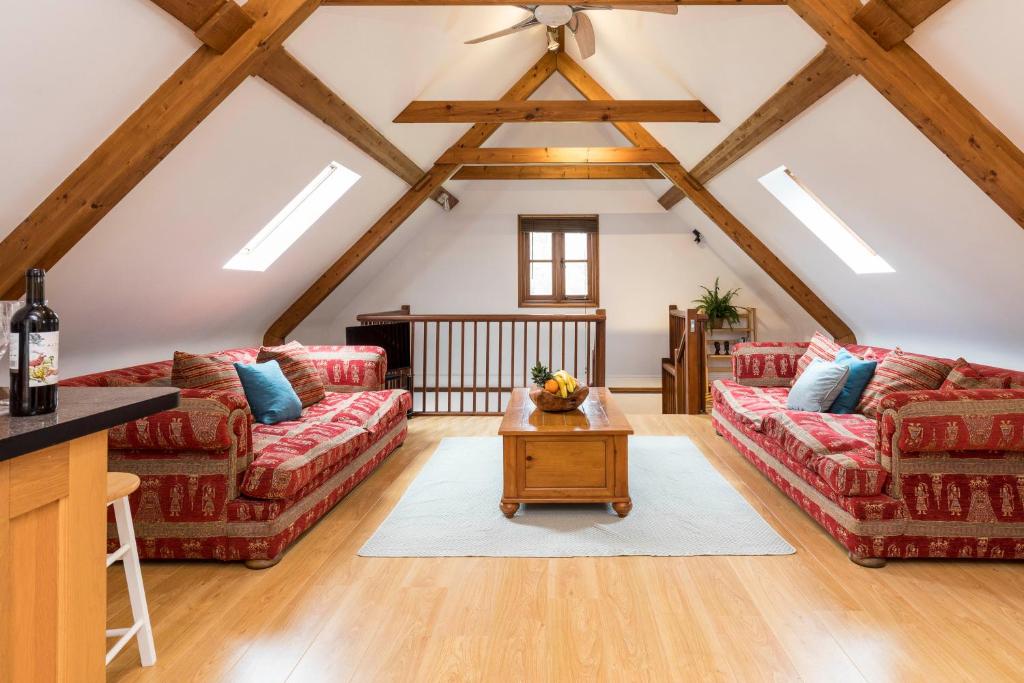 The Hideaway-South Downs National Park, Graffham